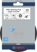 BOSCH Plateau de ponçage moyen PRO Backing Pad, 125 mm, X-Lock