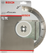 BOSCH Disque diamanté pour béton, 230 x 22,23 x 10 mm