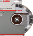 BOSCH Disque abrasif diamanté, 230 x 22,23 x 10 mm