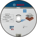 BOSCH Disque à tronçonner aggloméré PRO Stone, 230 x 3 x 22,23 mm, droit