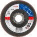 BOSCH Plateau à lamelles X551, 125mm G60, Expert for Metal