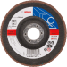 BOSCH Plateau à lamelles X551, 125mm G120, Expert for Metal