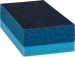 BOSCH SCHUURBLOK FOAM 70X125MM VELCO