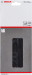 BOSCH Grilles de ponçage 93X230MM K120 5X