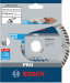 BOSCH Disque diamanté PRO Multi Material, 150 x 22,23 mm