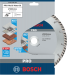 BOSCH Disque diamanté PRO Multi Material, 230 x 22,23 mm