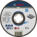 BOSCH Disque à tronçonner aggloméré PRO Metal, 125 x 1,6 x 22,23 mm, X-Lock