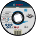 BOSCH Disque à tronçonner aggloméré PRO Metal, 125 x 2,5 x 22,23 mm, X-Lock, droit