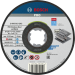 BOSCH Disque à tronçonner aggloméré PRO Stainless Steel and Metal, 125 x 1 x 22,23 mm, X-Lock, droit
