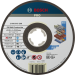 BOSCH Disque à tronçonner PRO Multi Material X-Lock, 125 x 1 x 22,23 mm