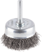 BOSCH Brosse boisseau PRO Metal clean, emmanchement droit, 50 x 0,3 mm