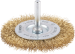 BOSCH Brosse circulaire PRO Multi Material clean, emmanchement droit, 75 x 0,2 mm
