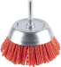 BOSCH Brosse boisseau PRO Multi Material clean, 75 x 1 mm, emmanchement droit