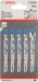 BOSCH WIPZAAGBLAD T118G METAAL 5ST.