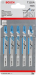 BOSCH WIPZAAGBLAD T118A METAAL 5ST.