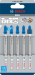 BOSCH WIPZAAGBLAD PRO ALU T227D 5ST.