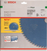 BOSCH CIRK.ZAAGBL. EXP. WOOD 210X30 48T