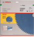 BOSCH CIRK.ZAAGBL. EXP. WOOD 250X30 80T