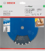 BOSCH CIRK.ZAAGBL. EXP. WOOD 165X20 24T