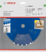 BOSCH CIRK.ZAAGBL. EXP. WOOD 190X20 24T