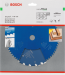 BOSCH CIRK.ZAAGBL. EXP. WOOD 190X30 24T