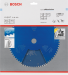 BOSCH CIRK.ZAAGBL. EXPERT ALU 235X30 80T