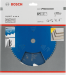 BOSCH CIRK.ZAAGBL. EXP. CEMENT 160X20 4T