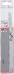 BOSCH RECIPROZAAGBLAD S1531L HOUT 5ST.