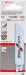 BOSCH RECIPROZAAGBLAD S522BF 5ST.