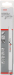 BOSCH RECIPROZAAGBLAD S1122HF HOUT 25ST.