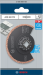 BOSCH Lame pour outil multifonctions PRO ACZ 85 RT3, 85 x 2,5 mm