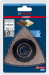 BOSCH Lame pour outil multifonctions EXPERT Sanding Plate AVZ 90 RT10 90 mm