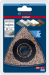 BOSCH EXPERT Sanding Plate (plateau de ponçage pour outil multifonctions) AVZ 90 RT4 90 mm
