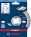 BOSCH EXPERT Disque à tronçonner diamanté X-LOCK HardCeramic 125MM