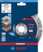 BOSCH Disque à tronçonner EXPERT Multi Material X-Lock, 150 x 22,23 x 12 mm