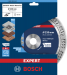 BOSCH EXPERT DISQUE A TRONCONNER DIAMANTE MultiMaterial 230MM