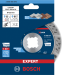 BOSCH EXPERT Disque à tronçonner diamanté X-LOCK MultiMaterial 125MM