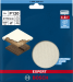 BOSCH Abrasif réticulé EXPERT M480 pour ponceuses excentriques 150 mm, G 120 5 pces