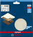 BOSCH Abrasif réticulé EXPERT M480 pour ponceuses excentriques 150 mm, G 240 5 pces