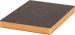 BOSCH Plateau de ponçage EXPERT S473, 98 x 120 x 13 mm, moyen