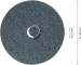BOSCH Disque EXPERT N477 SCM pour meuleuses angulaires 125 x 22 mm, Très fin
