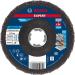 BOSCH Disque EXPERT N475 SCM X-LOCK, 125 mm, moyen