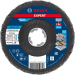 BOSCH Disque EXPERT N475 SCM X-LOCK, 125 mm, très fin