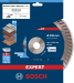 BOSCH EXPERT Disque à tronçonner diamanté MultiMaterial 230MM