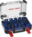BOSCH Coffret de scies trépans EXPERT Multi Material Power Change Plus, 14 pièces