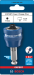 BOSCH GATZAAG ADAPTER HEX 11MM