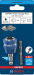 BOSCH GATZAAG ADAPTER + BOOR HSS-CO