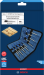 BOSCH Coffret de 13 mèches plates EXPERT Self Cut Speed