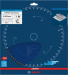 BOSCH CIRK.ZAAGBL. EXPERT ALU 260X30 80T
