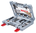 BOSCH BOOR+BITSSET PREMIUM 76-DLG